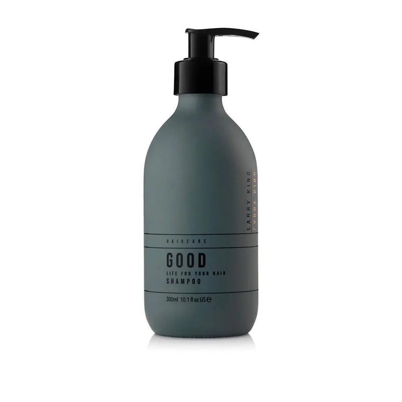 Good Life Shampoo (cabello seco) Larry King