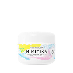 Mimitika (protector solar de rostro SPF50) Mimitika