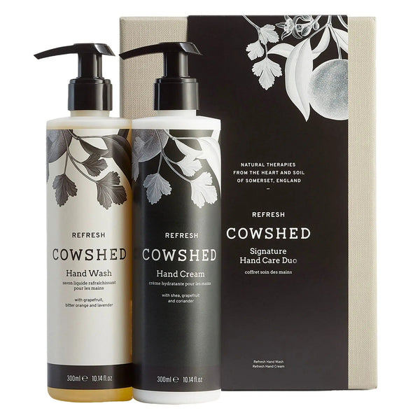 Signature Hand Care Duo Cowshed