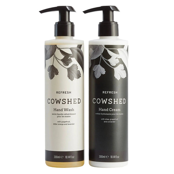 Signature Hand Care Duo Cowshed