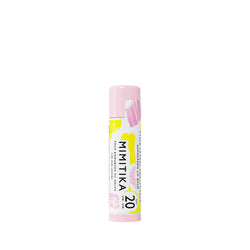 Sunscreen Lip Balm SPF20 Mimitika
