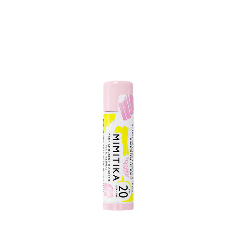 Sunscreen Lip Balm SPF20 Mimitika