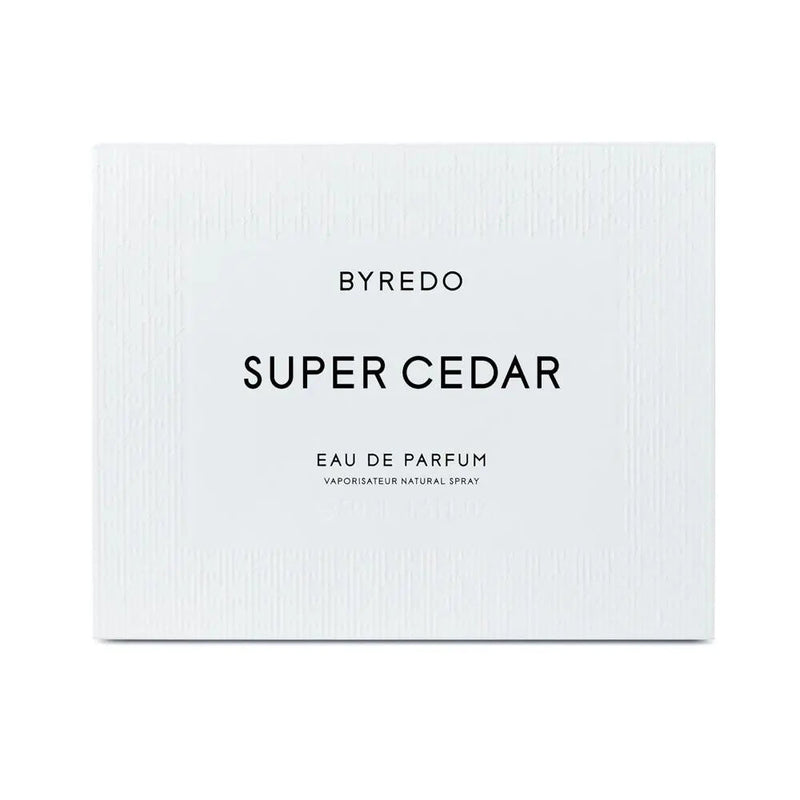 Super Cedar BYREDO