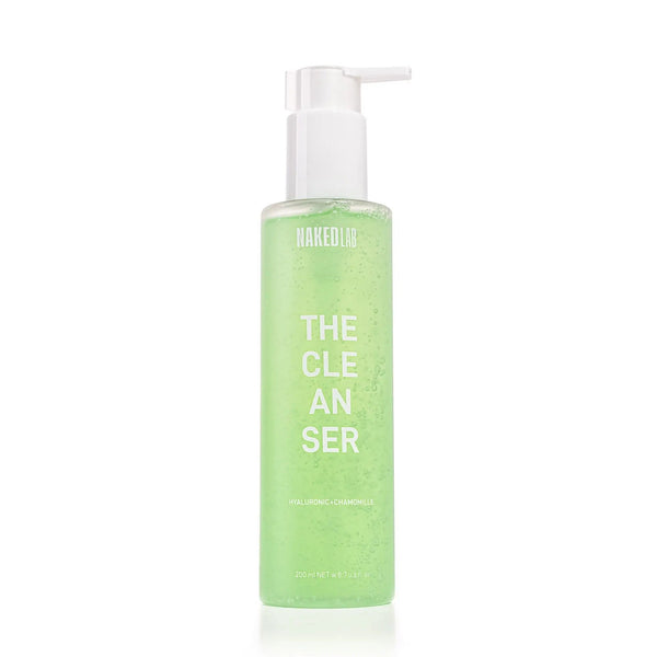 The Cleanser (Limpiador de rostro) Naked Lab